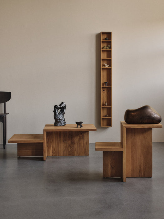 Distinct Side Table