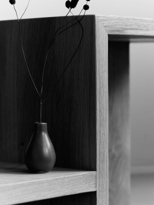 Distinct Side Table