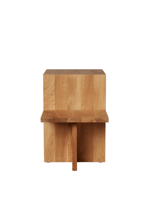 Distinct Side Table