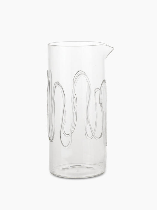 Doodle Carafe