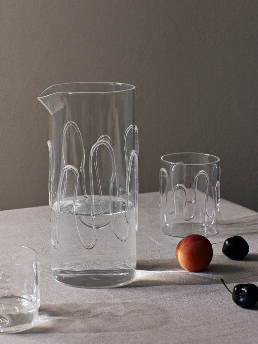 Doodle Carafe