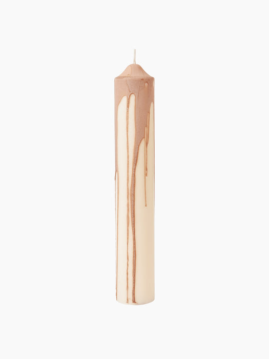 Dryp Pillar Candle - Large