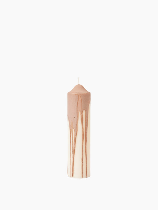 Dryp Pillar Candle - Small