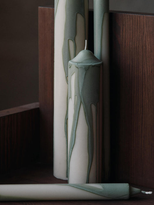Dryp Pillar Candle - Small