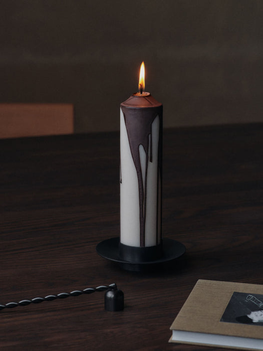 Dryp Pillar Candle - Small