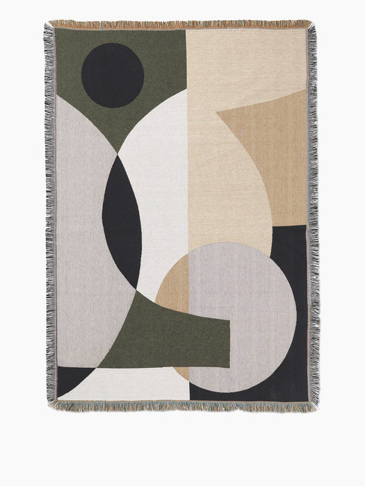 Entire Tapestry Blanket