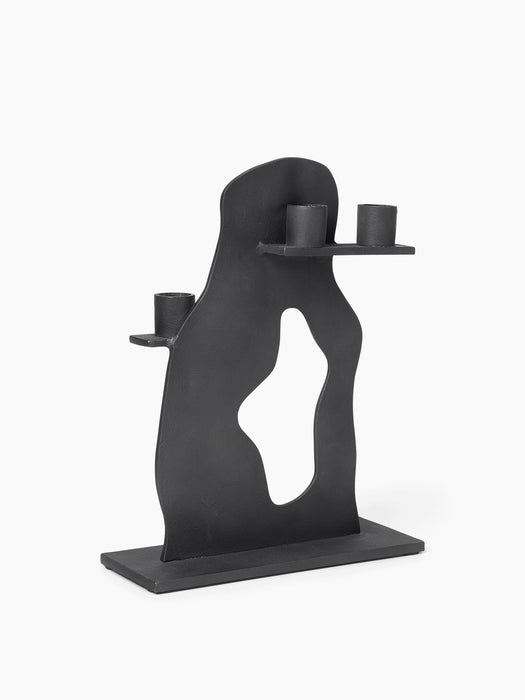 Erode Candle Holder