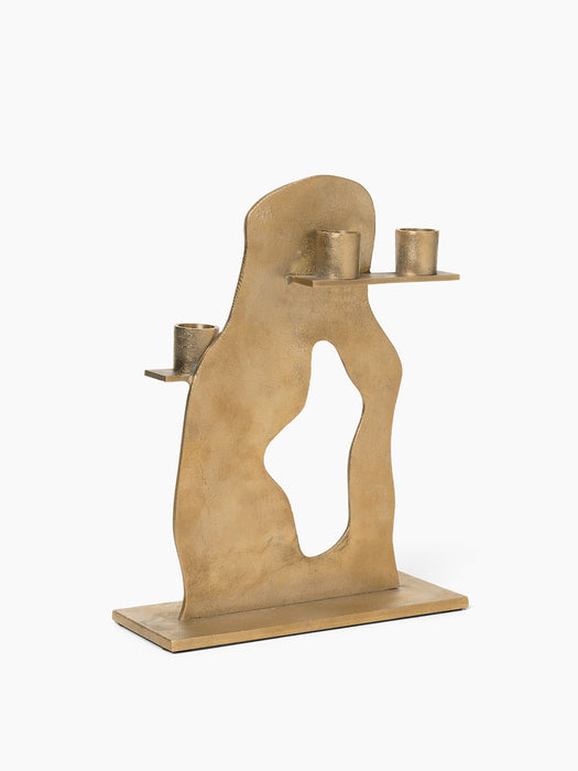 Erode Candle Holder
