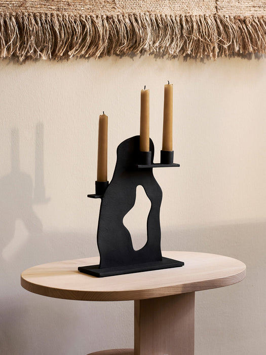 Erode Candle Holder