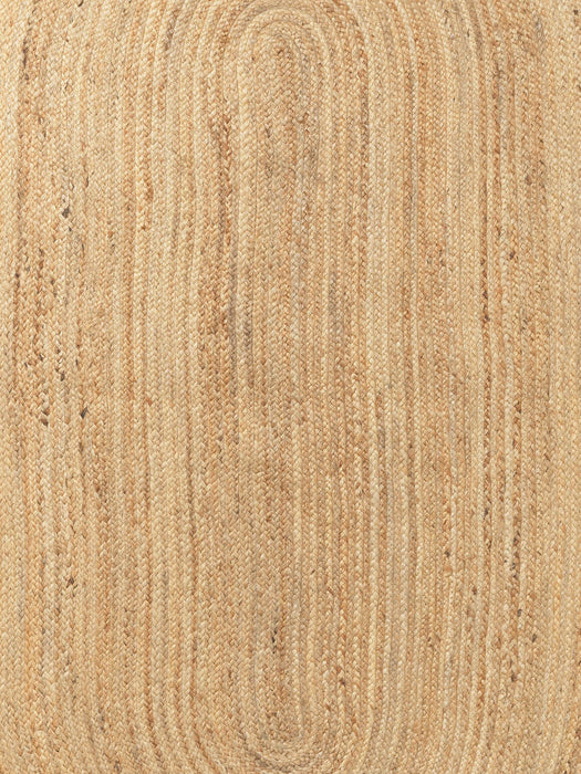 Eternal Oval Jute Rug