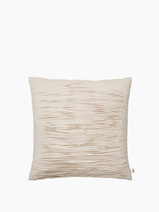 Falda Smocked Cushion Cover