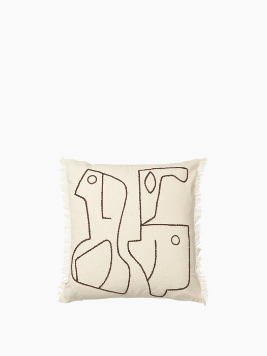 Figure Cushion