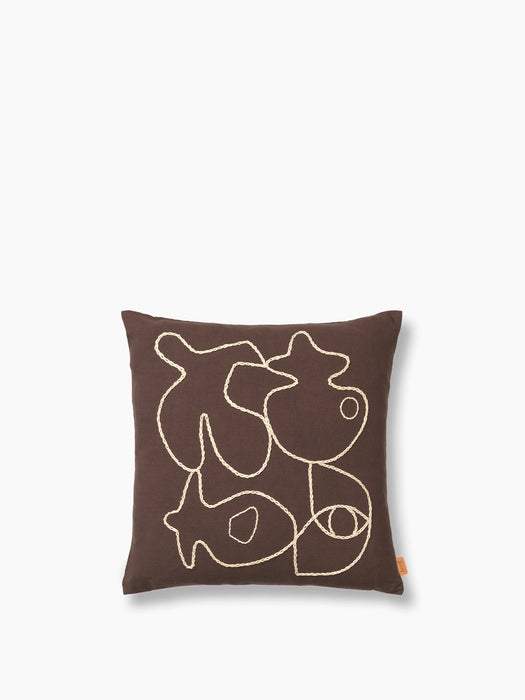 Figure Cushion