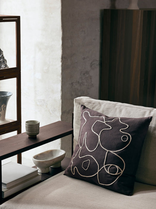 Figure Cushion
