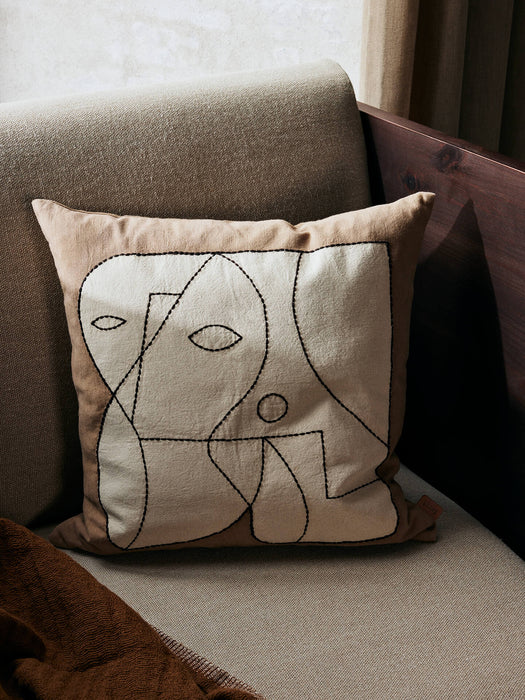 Figure Cushion