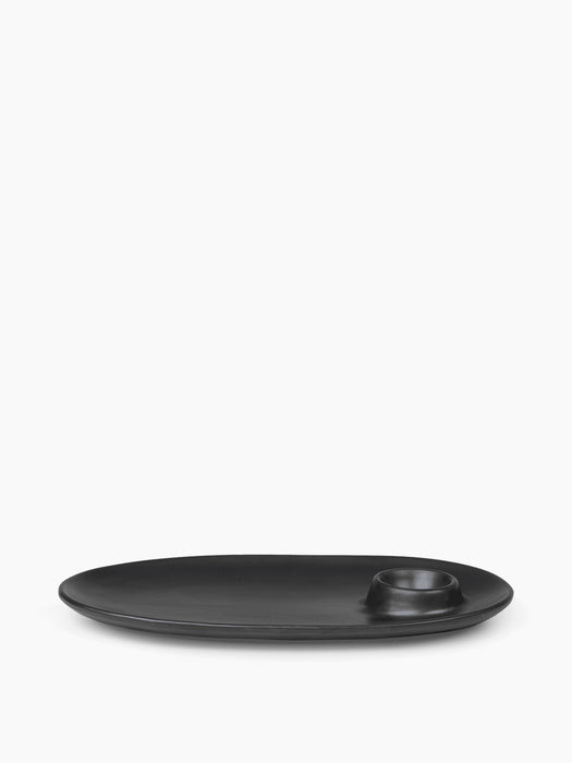 Flow Breakfast Plate