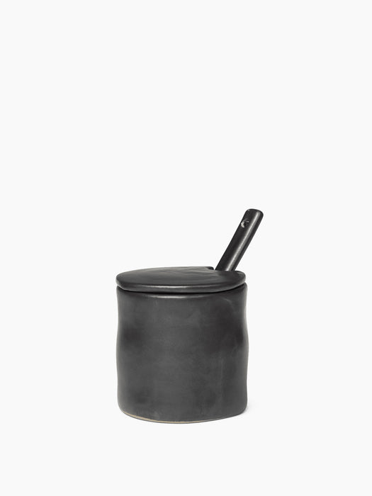 Flow Jar with spoon