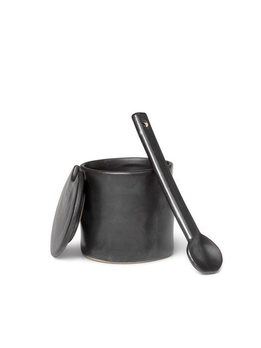 Flow Jar with spoon
