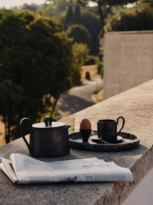 Flow Teapot