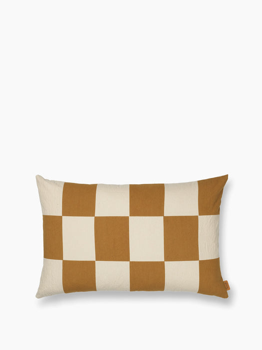 Fold Patchwork Cushion