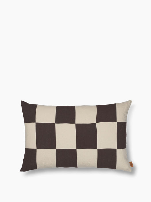 Fold Patchwork Cushion