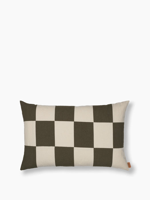 Fold Patchwork Cushion