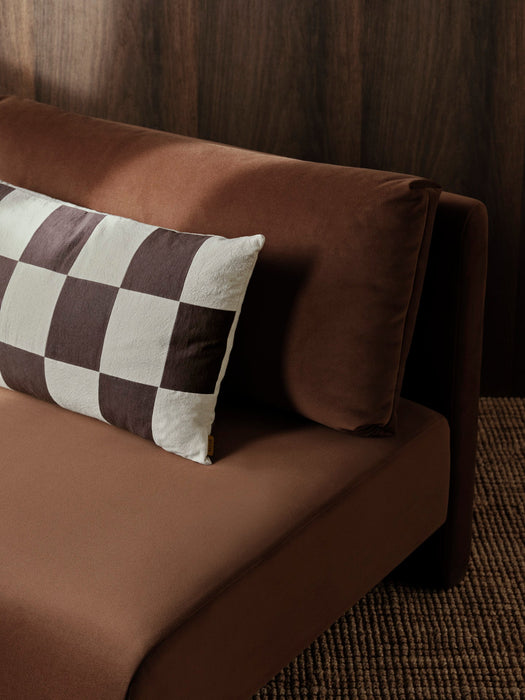Fold Patchwork Cushion