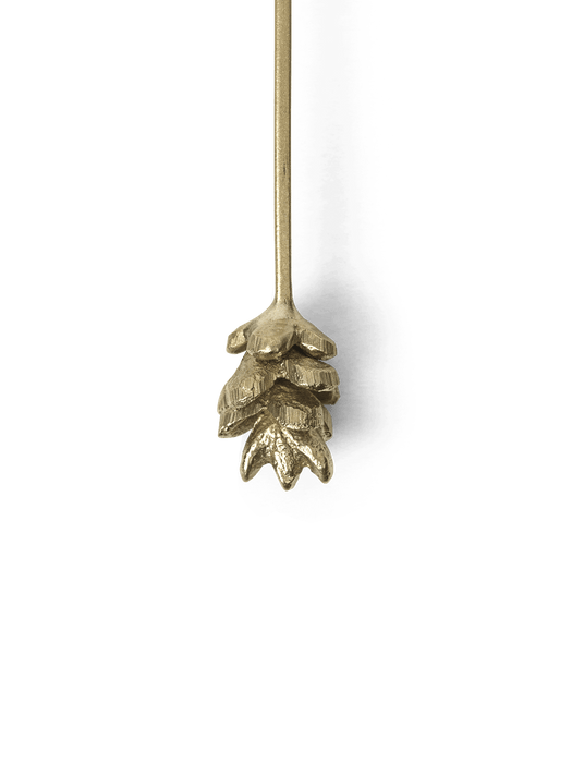 Forest Christmas Tree Candle Holders - Set of 4