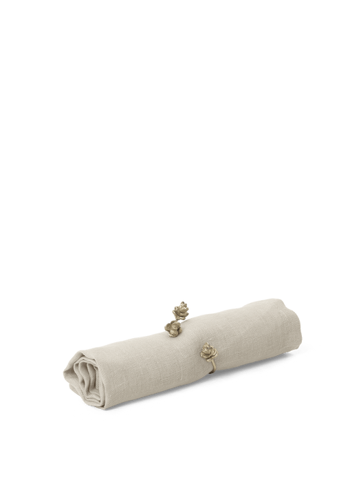 Forest Napkin Rings - Set of 4