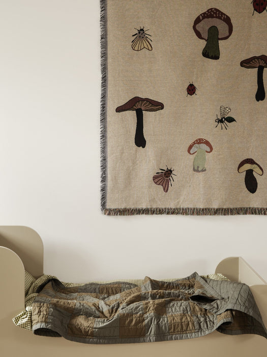 Forest Tapestry Blanket