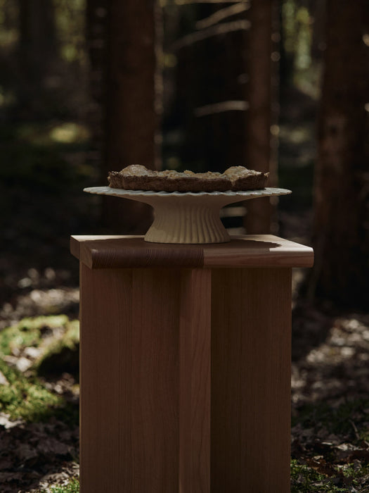 Fountain Cake Stand
