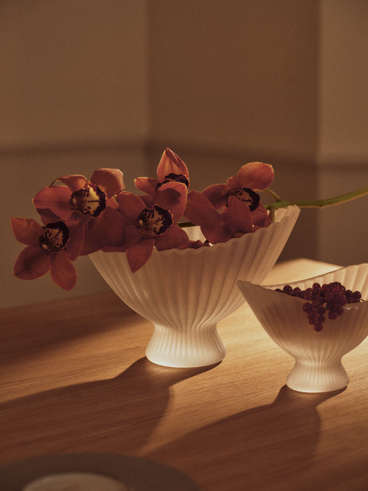 Fountain Glass Bowl - Small