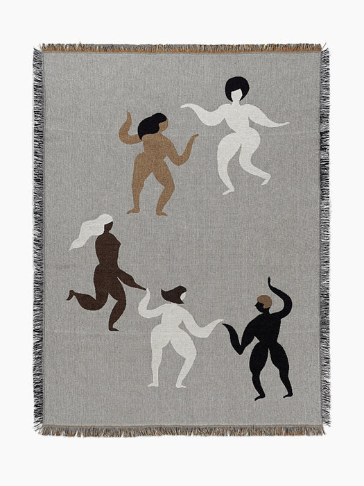 Free Tapestry Blanket