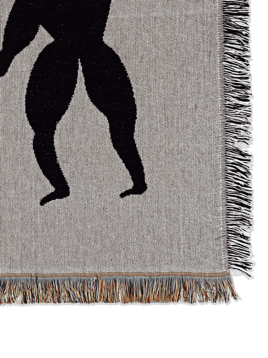Free Tapestry Blanket