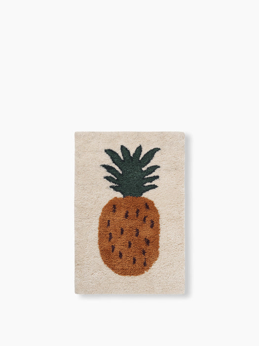 Fruiticana Tufted Pineapple Rug