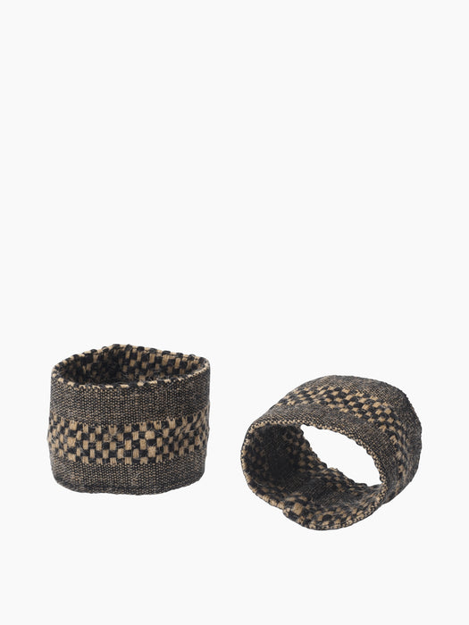 Gather Napkin Rings - Set of 2