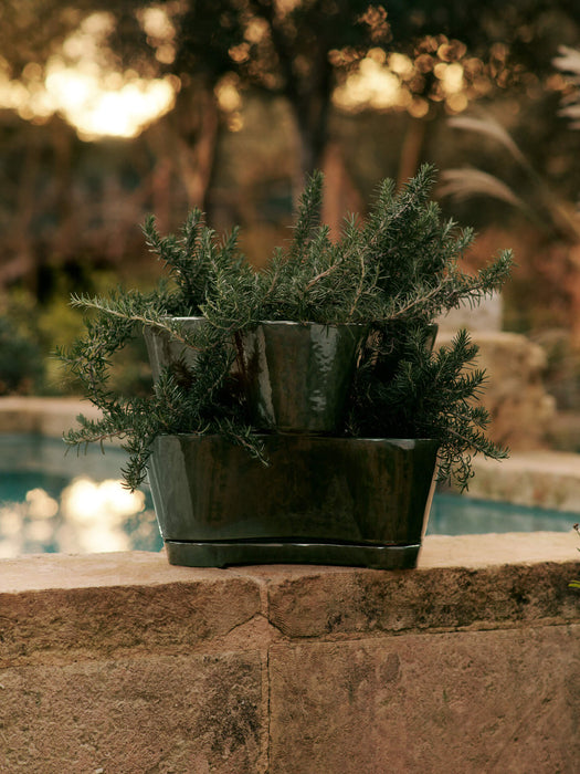 Gemi Stackable Planters - Set of 2