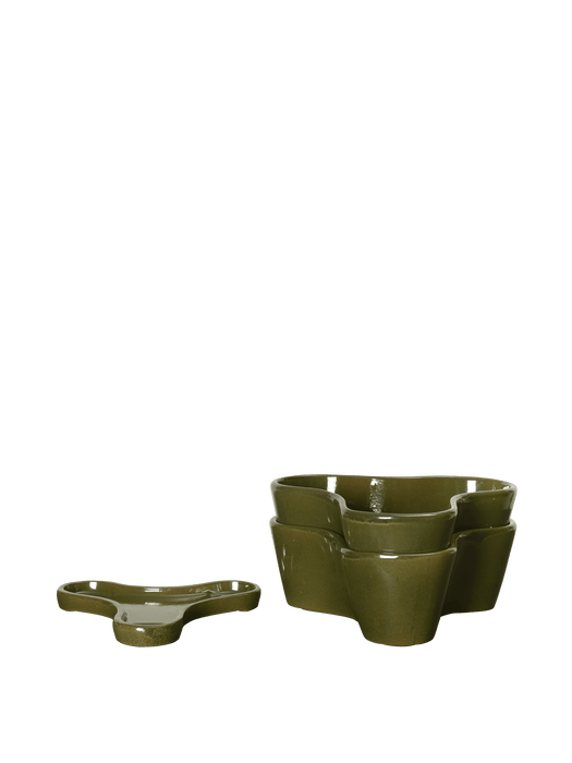Gemi Stackable Planters - Set of 2