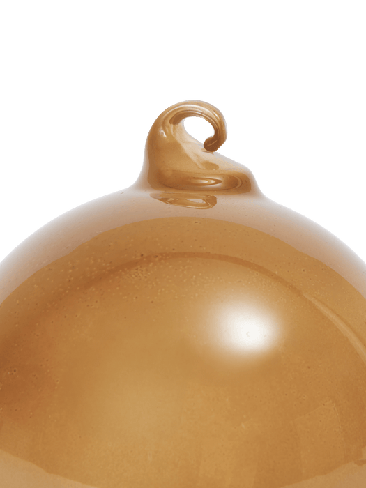 Glass Baubles - Small - Set of 3