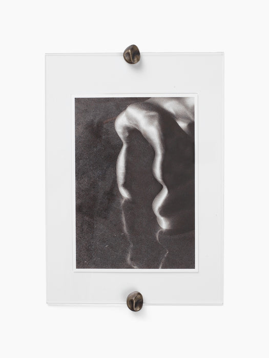 Gravel Picture Frame - A4