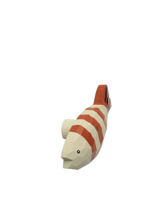 Harbour Hook - Fish Stripe