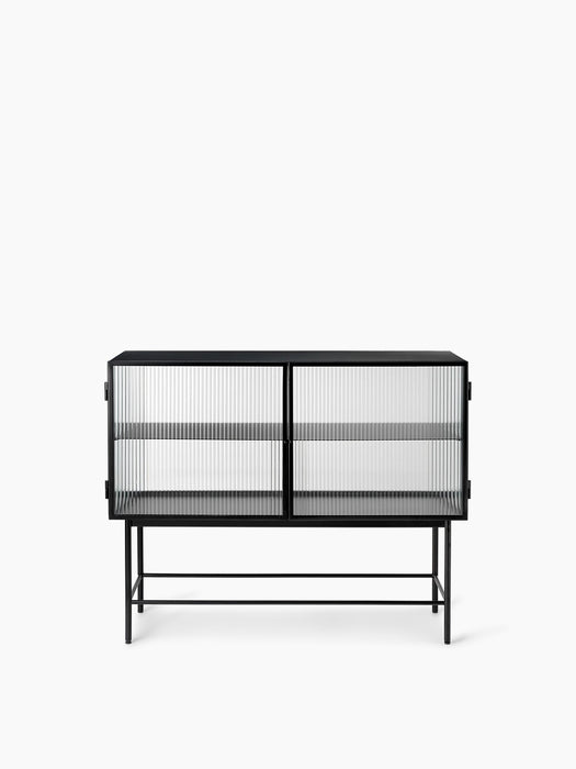 Haze Sideboard - Reeded Glass