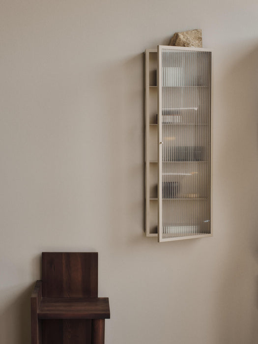Haze Wall Cabinet - Tall
