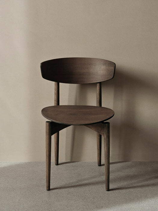 Herman Dining Chair - Wood