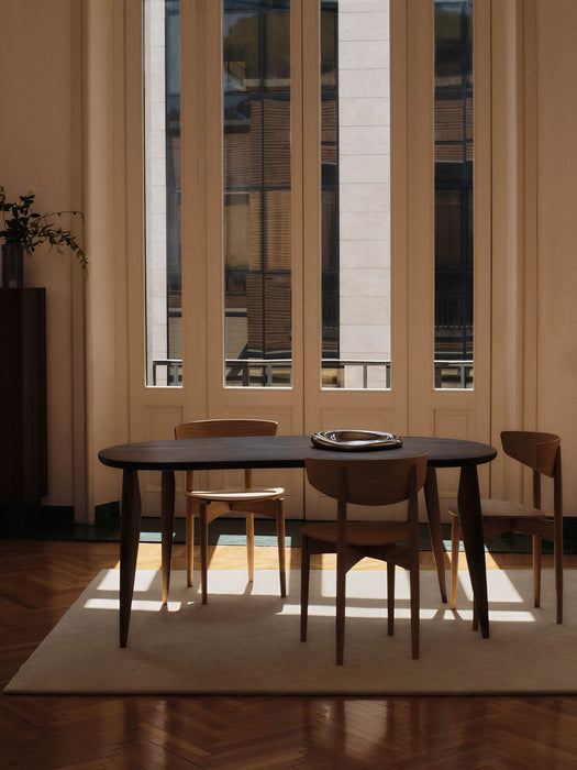 Herman Dining Chair - Wood