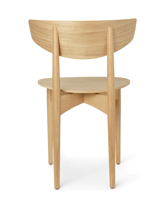 Herman Dining Chair - Wood