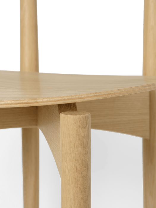 Herman Dining Chair - Wood