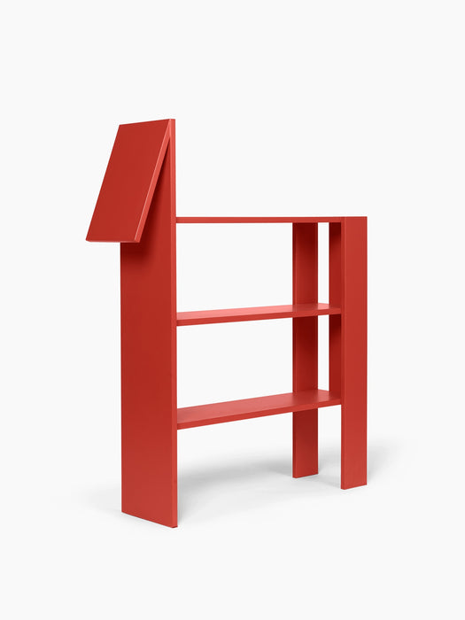 Horse Bookcase