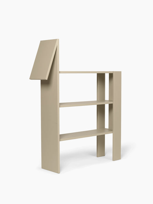 Horse Bookcase