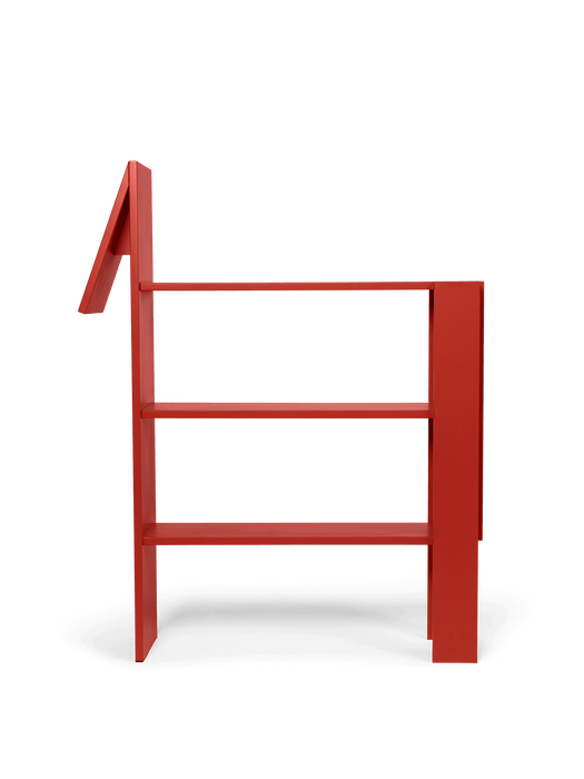 Horse Bookcase